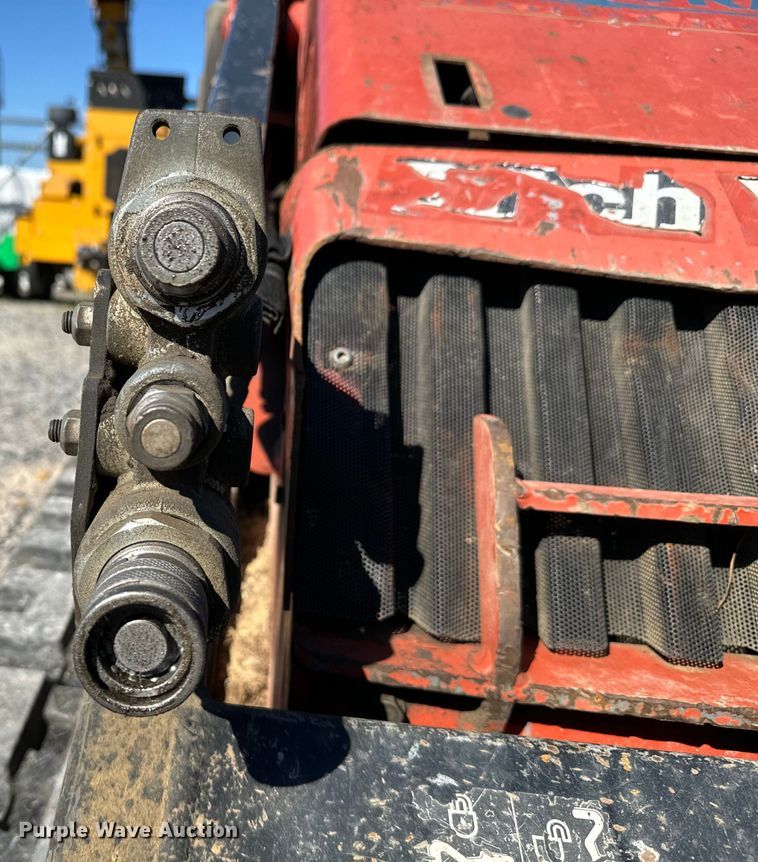 image for item EH3868 2017 Ditch Witch Sk1050 compact utility loader