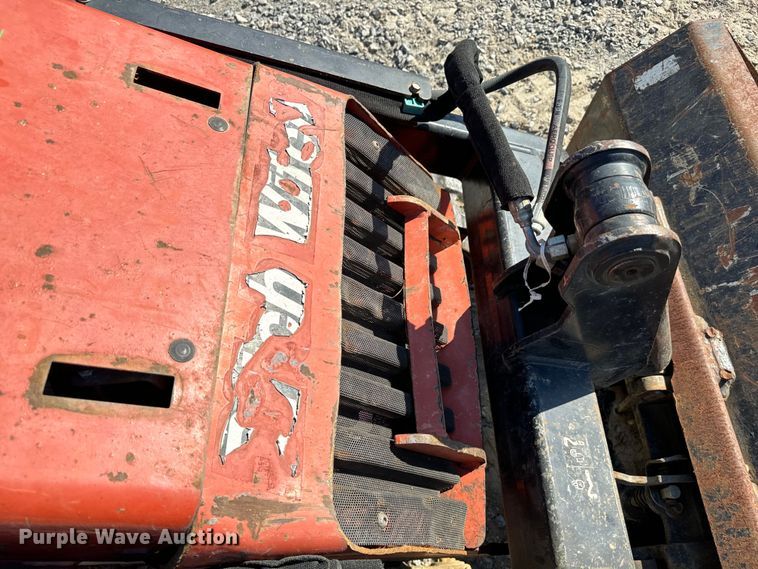 image for item EH3868 2017 Ditch Witch Sk1050 compact utility loader