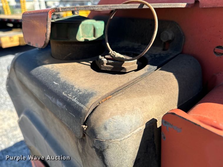 image for item EH3868 2017 Ditch Witch Sk1050 compact utility loader