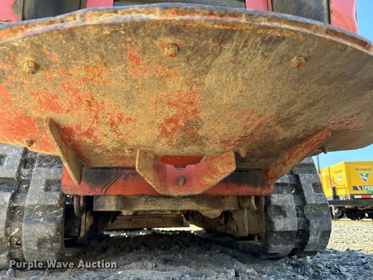 image for item EH3868 2017 Ditch Witch Sk1050 compact utility loader