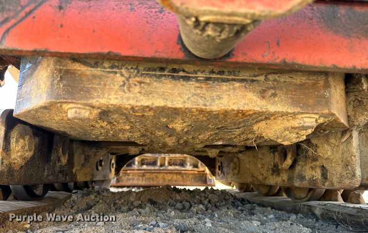 image for item EH3868 2017 Ditch Witch Sk1050 compact utility loader