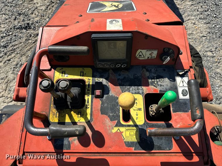 image for item EH3868 2017 Ditch Witch Sk1050 compact utility loader