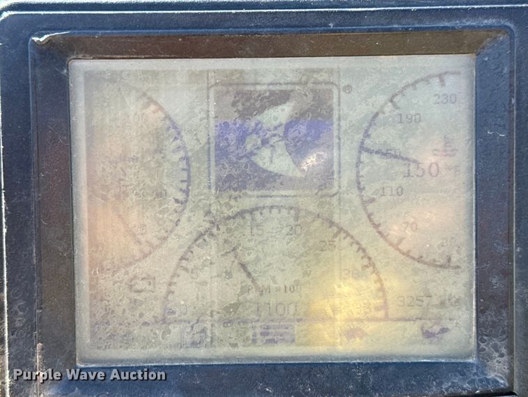 image for item EH3868 2017 Ditch Witch Sk1050 compact utility loader