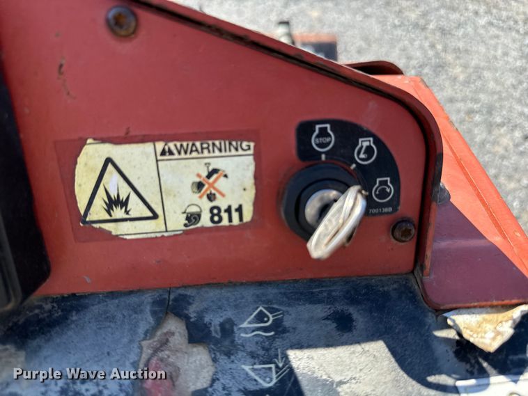 image for item EH3868 2017 Ditch Witch Sk1050 compact utility loader