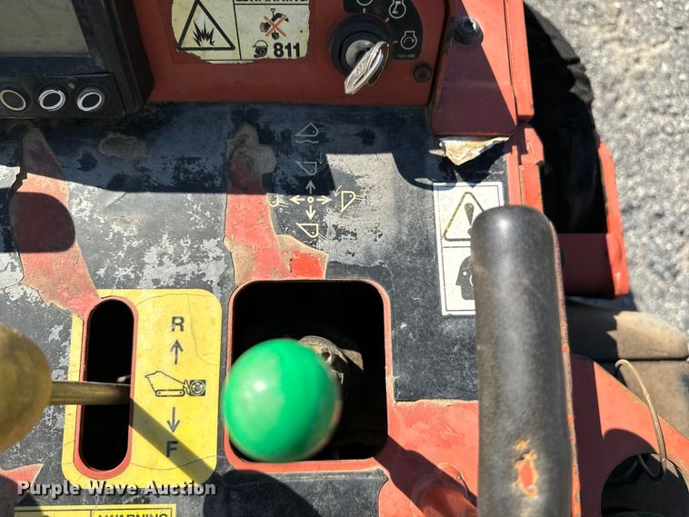 image for item EH3868 2017 Ditch Witch Sk1050 compact utility loader