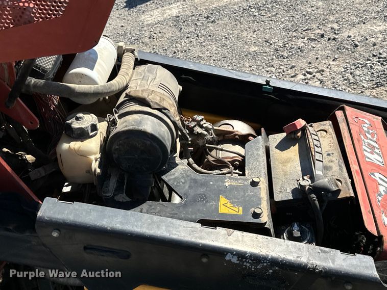 image for item EH3868 2017 Ditch Witch Sk1050 compact utility loader