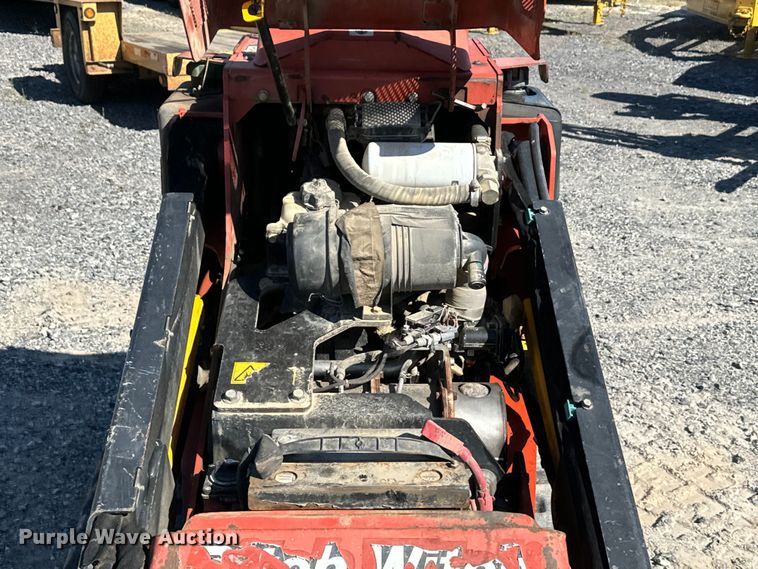 image for item EH3868 2017 Ditch Witch Sk1050 compact utility loader