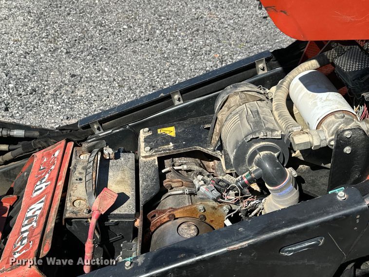 image for item EH3868 2017 Ditch Witch Sk1050 compact utility loader