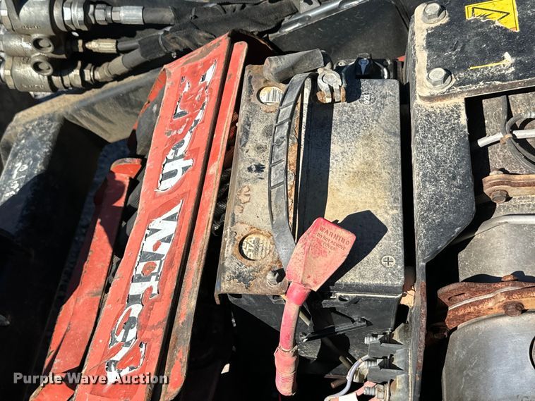 image for item EH3868 2017 Ditch Witch Sk1050 compact utility loader