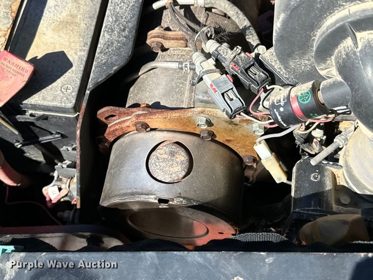 image for item EH3868 2017 Ditch Witch Sk1050 compact utility loader