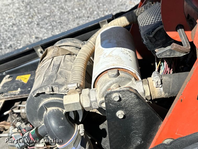 image for item EH3868 2017 Ditch Witch Sk1050 compact utility loader