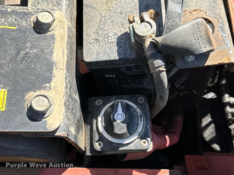 image for item EH3868 2017 Ditch Witch Sk1050 compact utility loader