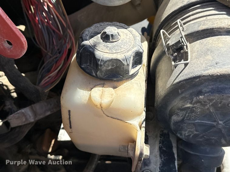 image for item EH3868 2017 Ditch Witch Sk1050 compact utility loader