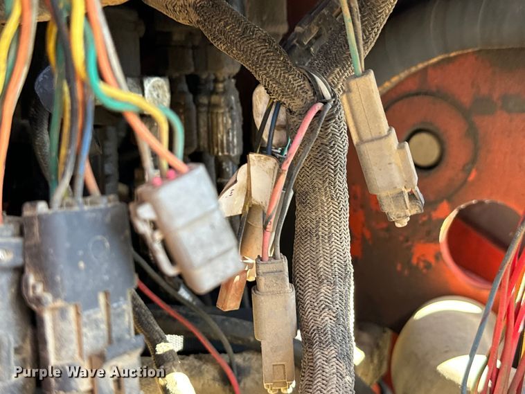 image for item EH3868 2017 Ditch Witch Sk1050 compact utility loader