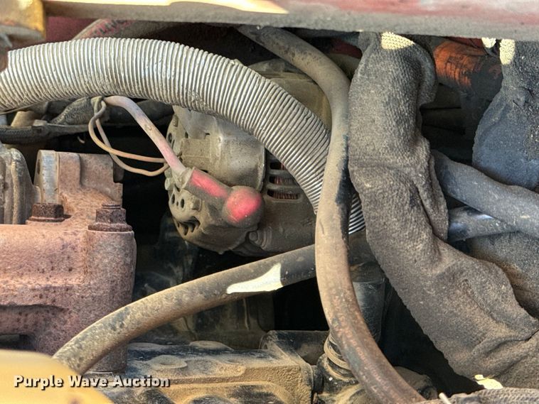 image for item EH3868 2017 Ditch Witch Sk1050 compact utility loader