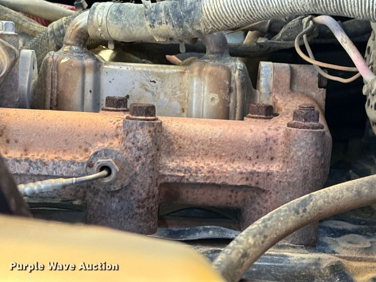 image for item EH3868 2017 Ditch Witch Sk1050 compact utility loader