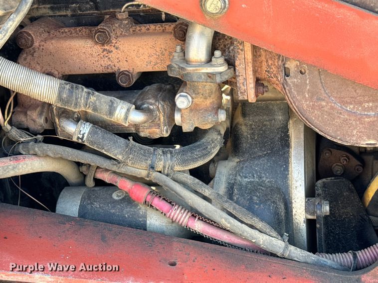 image for item EH3868 2017 Ditch Witch Sk1050 compact utility loader