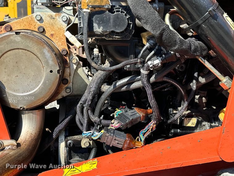 image for item EH3868 2017 Ditch Witch Sk1050 compact utility loader