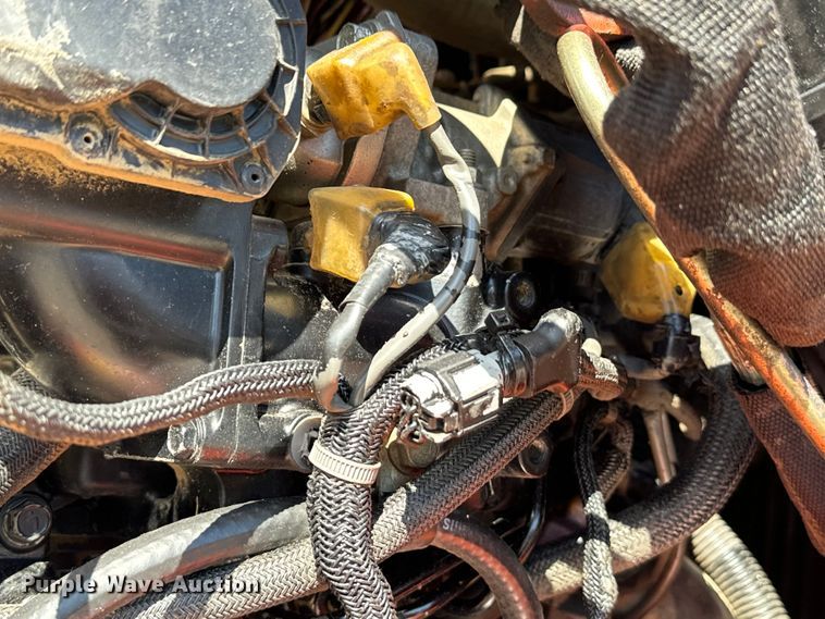 image for item EH3868 2017 Ditch Witch Sk1050 compact utility loader