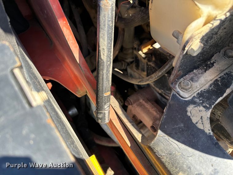 image for item EH3868 2017 Ditch Witch Sk1050 compact utility loader