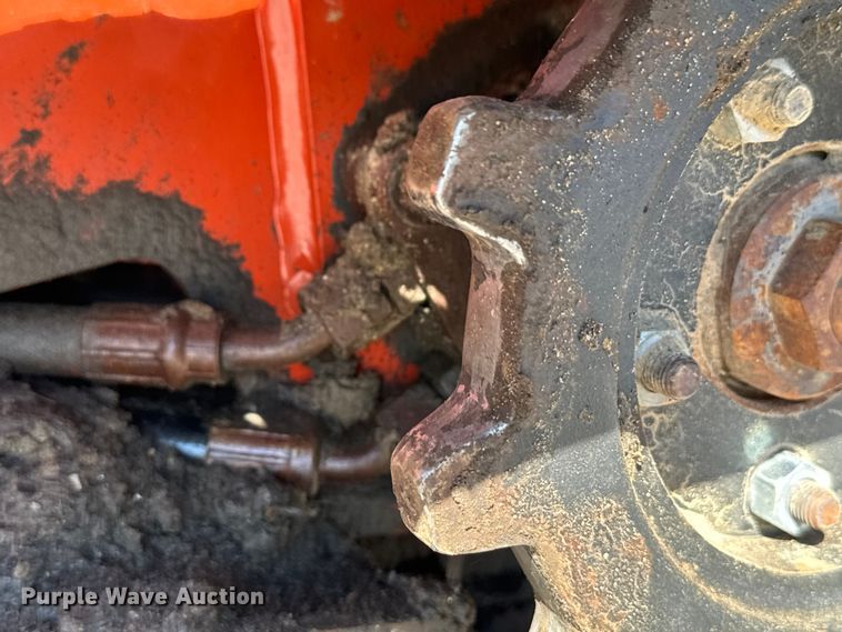 image for item EH3868 2017 Ditch Witch Sk1050 compact utility loader