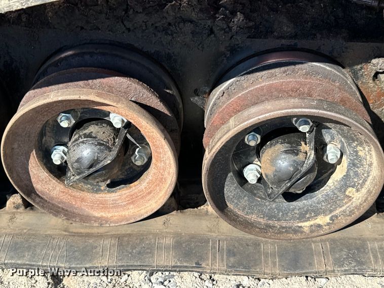 image for item EH3868 2017 Ditch Witch Sk1050 compact utility loader