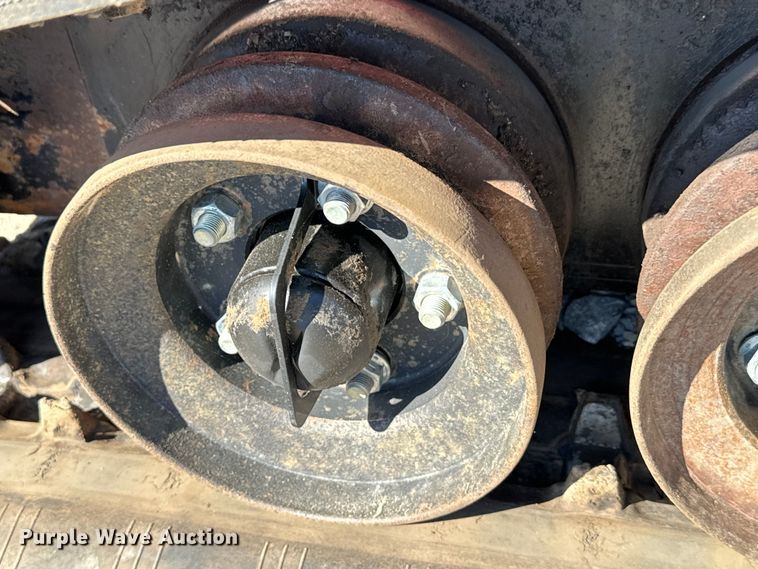 image for item EH3868 2017 Ditch Witch Sk1050 compact utility loader