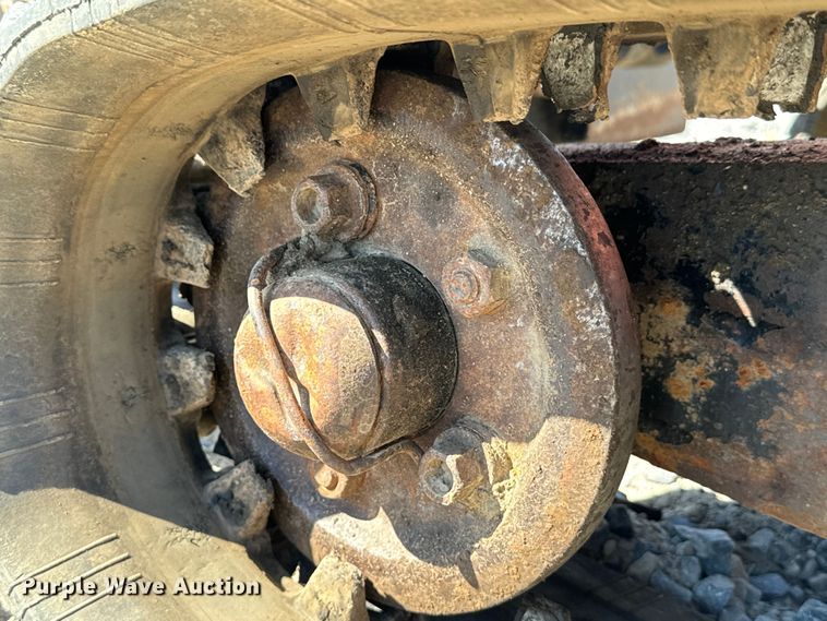 image for item EH3868 2017 Ditch Witch Sk1050 compact utility loader