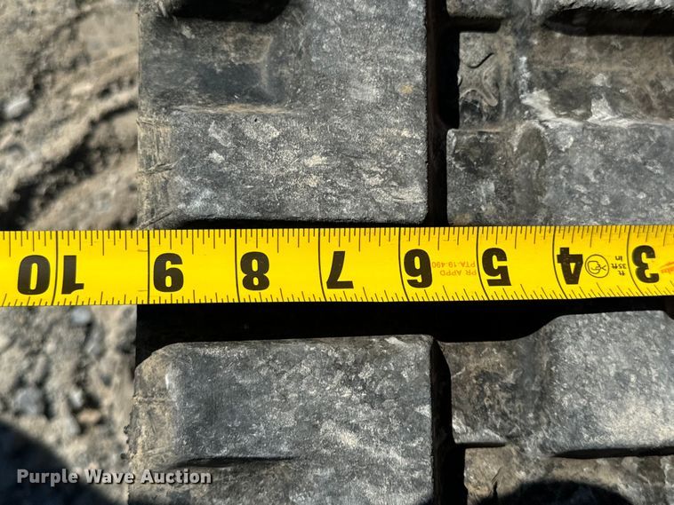 image for item EH3868 2017 Ditch Witch Sk1050 compact utility loader