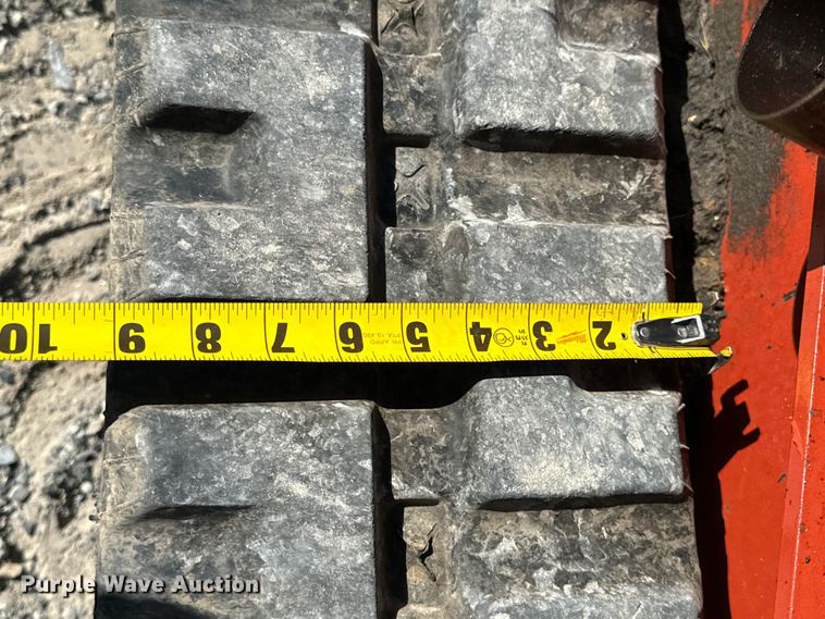 image for item EH3868 2017 Ditch Witch Sk1050 compact utility loader