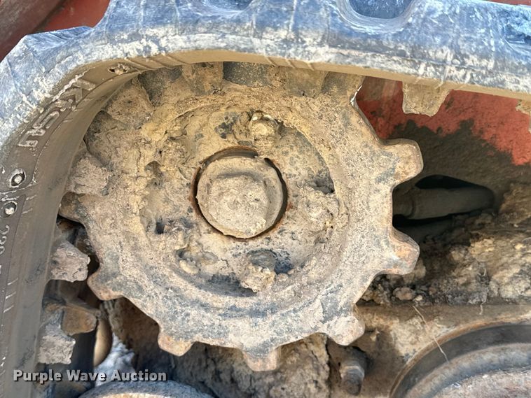 image for item EH3868 2017 Ditch Witch Sk1050 compact utility loader