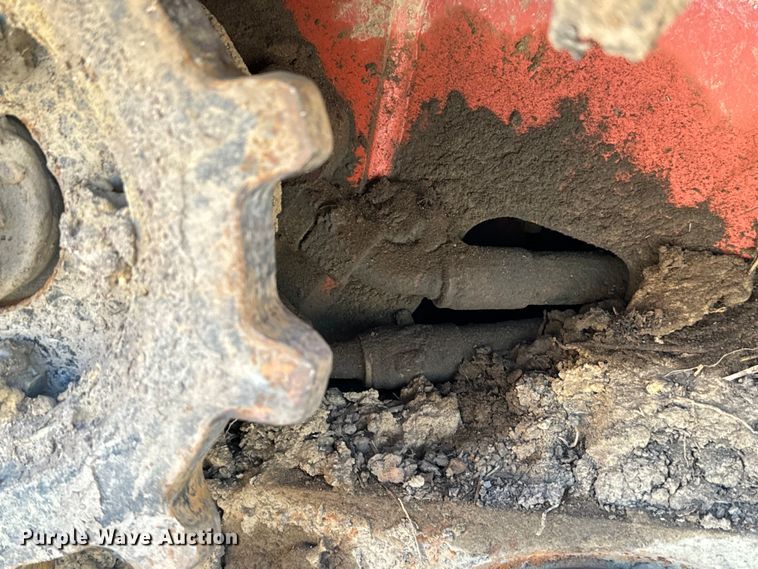 image for item EH3868 2017 Ditch Witch Sk1050 compact utility loader