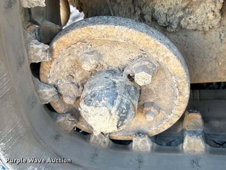 image for item EH3868 2017 Ditch Witch Sk1050 compact utility loader