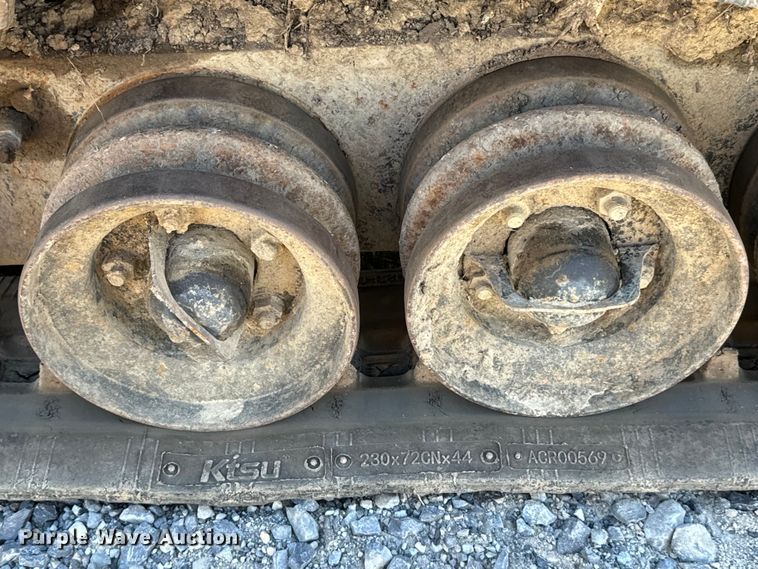 image for item EH3868 2017 Ditch Witch Sk1050 compact utility loader