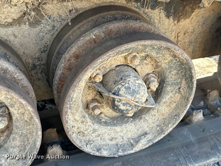 image for item EH3868 2017 Ditch Witch Sk1050 compact utility loader