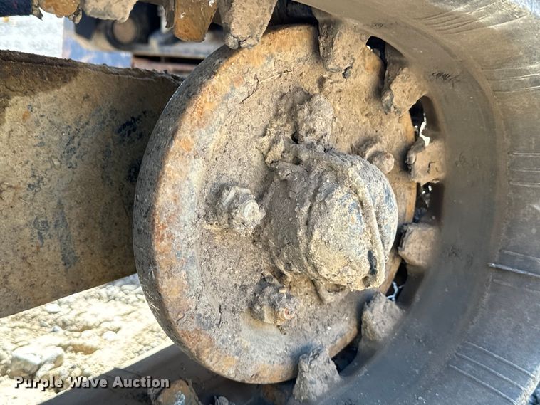 image for item EH3868 2017 Ditch Witch Sk1050 compact utility loader