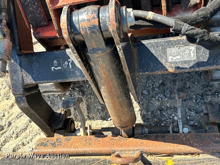 image for item EH3869 2019 Ditch Witch  SK1050 compact utility loader