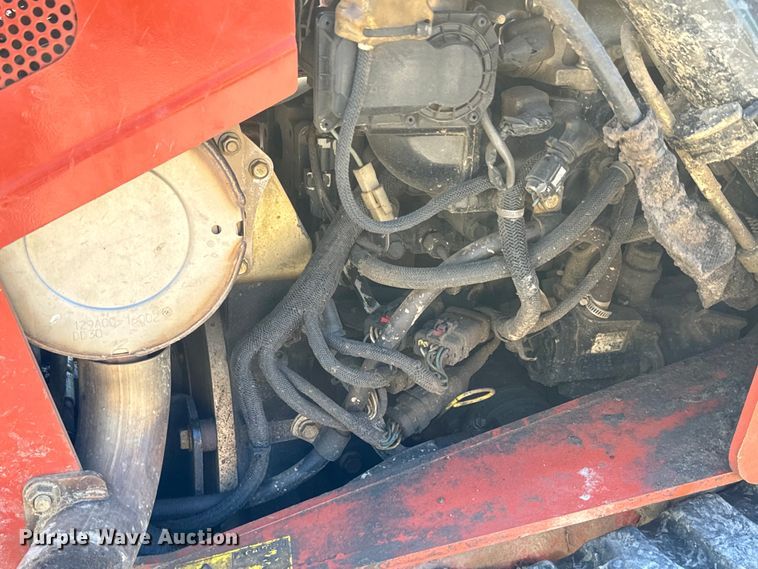 image for item EH3869 2019 Ditch Witch  SK1050 compact utility loader