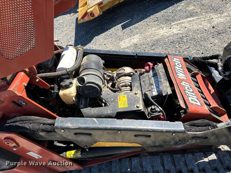 image for item EH3869 2019 Ditch Witch  SK1050 compact utility loader