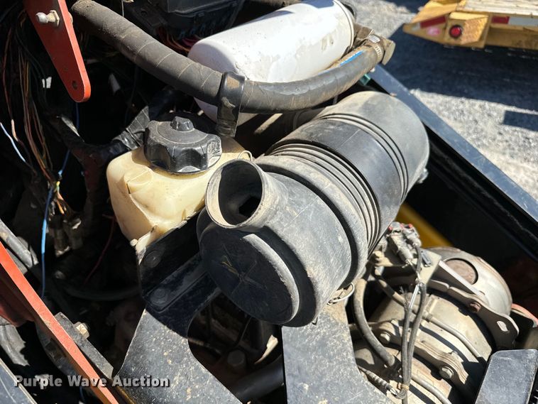 image for item EH3869 2019 Ditch Witch  SK1050 compact utility loader