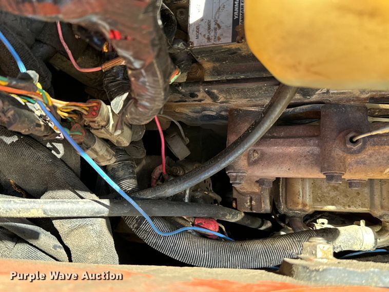 image for item EH3869 2019 Ditch Witch  SK1050 compact utility loader