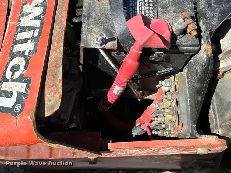 image for item EH3869 2019 Ditch Witch  SK1050 compact utility loader