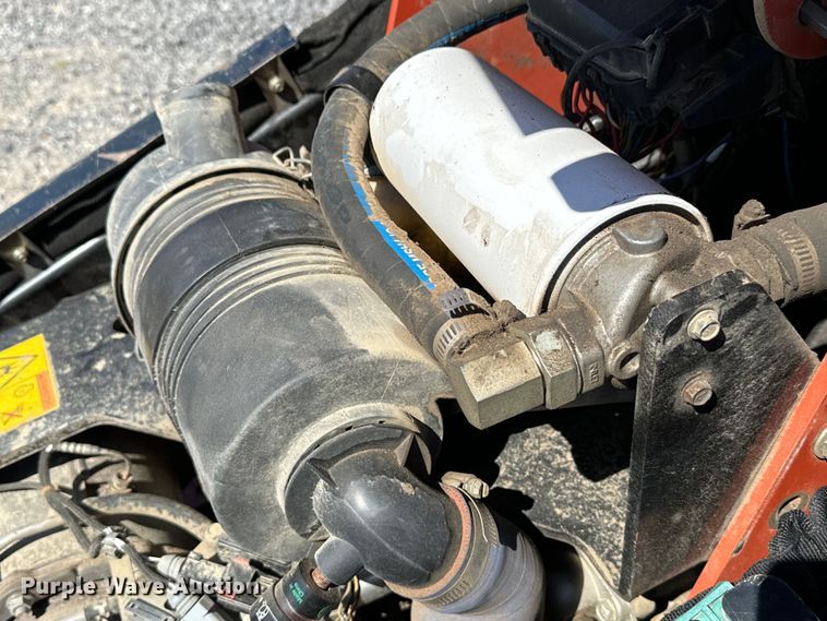 image for item EH3869 2019 Ditch Witch  SK1050 compact utility loader