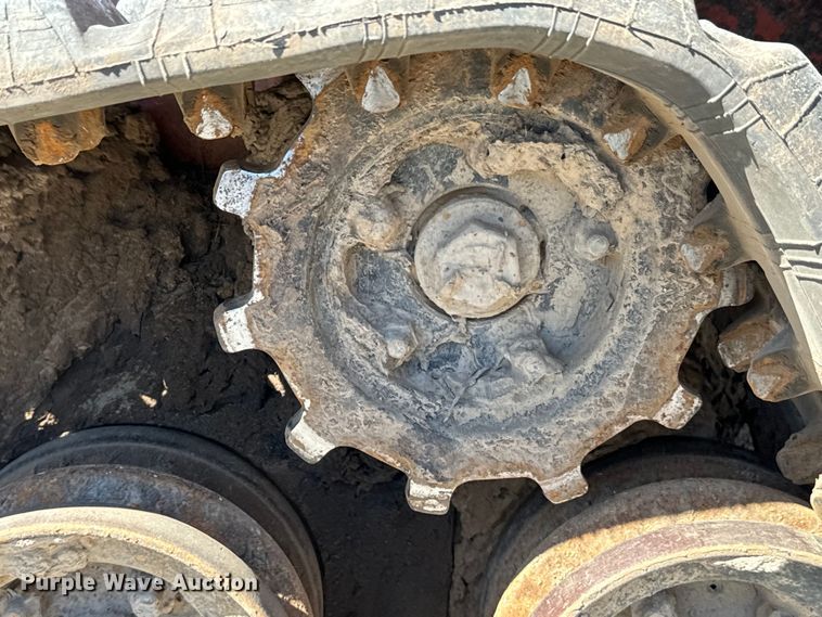 image for item EH3869 2019 Ditch Witch  SK1050 compact utility loader