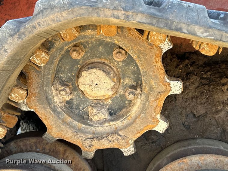 image for item EH3869 2019 Ditch Witch  SK1050 compact utility loader