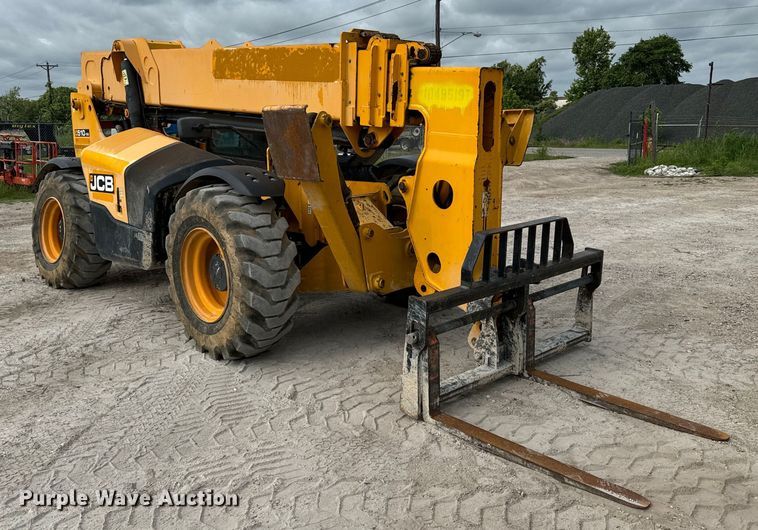 image for item EH3871 2016 JCB 510-56 telehandler