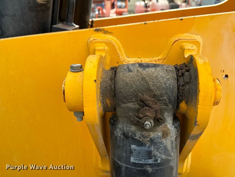 image for item EH3871 2016 JCB 510-56 telehandler