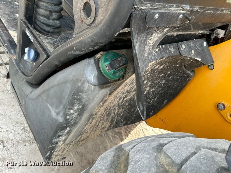 image for item EH3871 2016 JCB 510-56 telehandler