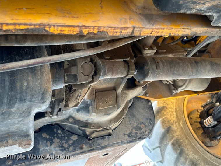 image for item EH3871 2016 JCB 510-56 telehandler