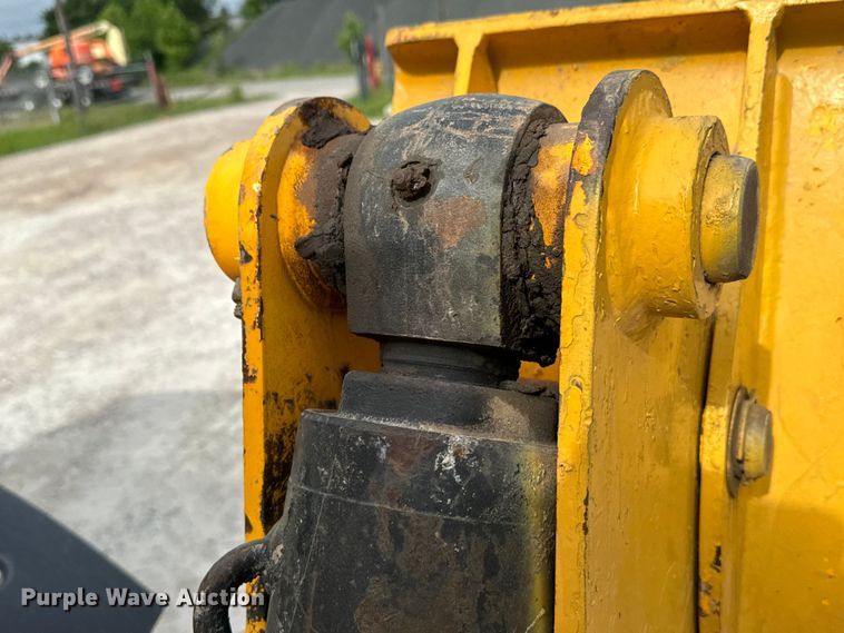 image for item EH3871 2016 JCB 510-56 telehandler